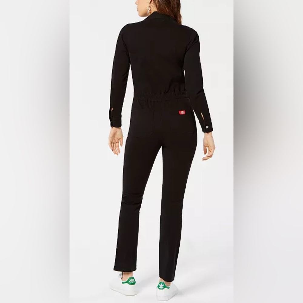 Dickie’s Black Jumpsuit - Picture 2 of 6